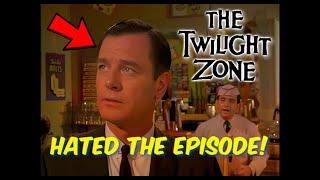 "Walking Distance"- Twilight ZONE-- Behind the Scenes DID NOT Want to Make This Episode!