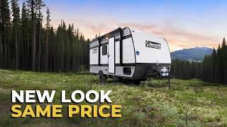 Better Than EVER! | 2025 Keystone Coleman 17R RV Review