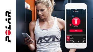 Polar Beat Free Fitness and Training App | Introduction