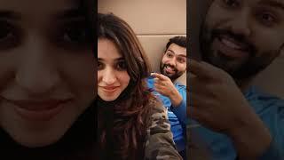 Rohit Sharma wife Ritika Sajdeh cute baby #rohitsharma #ritikasajdeh #viral #youtubeshorts