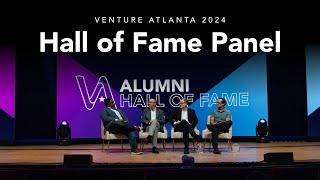 Venture Atlanta Hall of Fame Panel | Venture Atlanta 2024