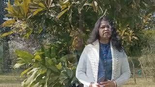 "Hoton Se Chulo Tum" Cover by Smt Sujata Tripathy.