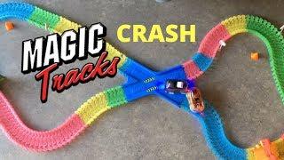 Magic Tracks CRASH Review