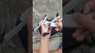 E88 Pro Drone 4k single camera #drone #e88