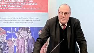 Hans-Lietzmann-Vorlesung 2020