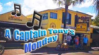 Key West LIVE Music at Captn Tony's Saloon