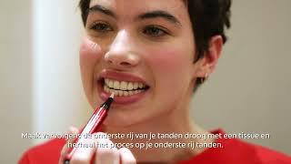 How to use the Colgate Max White Whitening Pen? | Colgate Nederland