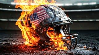 The Insane Football League That Openly Hates America