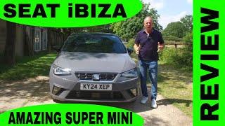 2024 Seat Ibiza Review