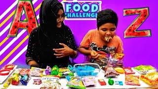 A to z Food challangevera maari vera maari#jesijesina #atozchallenge #yesornochallange