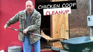 Maintenance of Chickens - Coop and Health Information