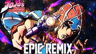 Mista Theme but it's EPIC VERSION [feat. Giorno's Theme]