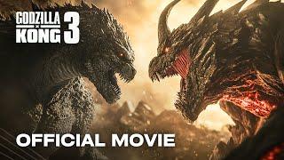 Godzilla x Kong 3 – Movie Details (2026)