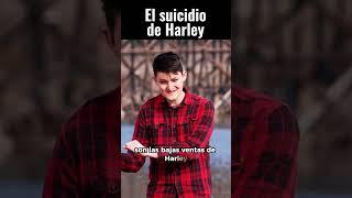 La muerte de Harley-Davidson 🪦 #shorts
