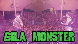GILA MONSTER Live In Cleveland 2024 - King Gizzard And The Lizard Wizard