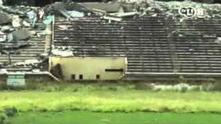 Palestra Itália está sumindo para dar lugar a Arena Palestra