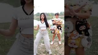 ชอบชุดไหน? เบบี้ทีVsเบบี้ทรี เต้นเพลงเบบี้ทรี