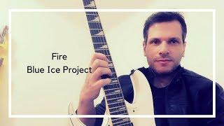 Fabio Rocha - New song of Blue Ice Project