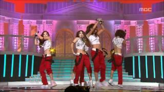 KARA - Mister, 카라 - 미스터, Music Core 20090905