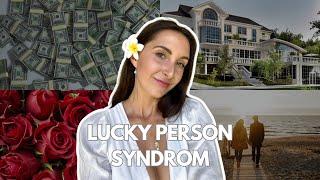 How to Have a Lucky Person Syndrom (Maslow Pyramid of Needs)