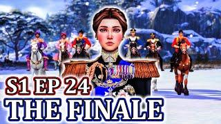 A ROYAL BATTLE | S1 EP 24: The Royals of Simstanstaisia | The Sims 4 (Season Finale)