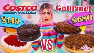 PASTELES DE COSTCO VS PASTELERÍA GOURMET ¿CUÁL ES MEJOR? | MIS PASTELITOS