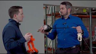 Fall Protection - Comparing SRDs to Lanyards