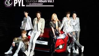 (Audio) PYL Younique Album Vol.1 - MAXSTEP - Eunhyuk Hyoyeon Henry Taemin Kai Luhan