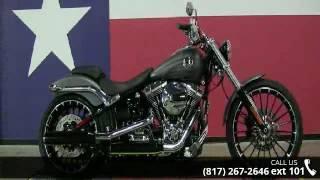 2017 Harley-Davidson FXSB - Breakout  - Texas Harley-Davi...