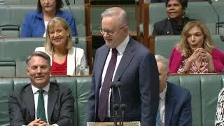 House Question Time 14 August 2024