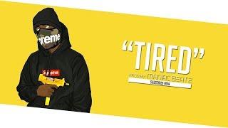 "TIRED" Hard Rap Beat 2017 | Trap Type Beat | Lit Trap Beat Instrumental [Prod By: Maniac Beatz]