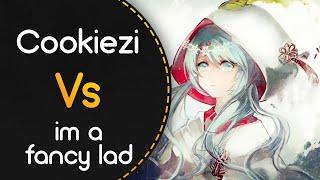Cookiezi vs im a fancy lad! // Konuko - Toumei Elegy (Awaken) [Ultimate Reverberant Gonkanau]
