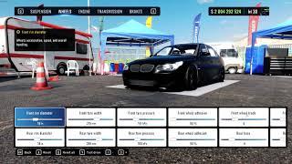 CarX Drift Racing Online Tune for Shark GT