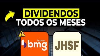 VENDA MILIONÁRIA PARA FUNDO IMOBILIÁRIO XPML11 e DIVIDENDOS TODOS OS MESES. JHSF3 BMGB4 VALE A PENA?