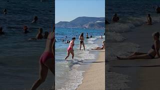 Cleopatra Beach. Turkey Alanya #beach #turkey #alanya ️