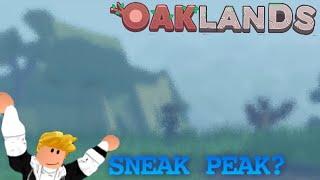 Oakland - New Sneak Peak