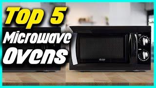 Top 5 Best Small Microwave Ovens in 2022