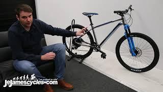 JE James Cycles Staff Review Merida Big Seven 600 Mountain Bike 2018