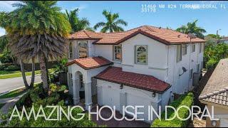 DORAL AMAZING HOME: 11460 NW 82n Terrace Doral FL 33178