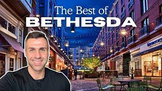 The Unbelievable Reasons We Adore Bethesda, MD!