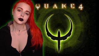 МАРАФОН ДЕНЬ 27 Quake 4 прохождение на русском #2 Квейк 4