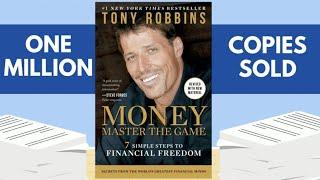 Money: Master The Game Summary (Animated) | Tony Robbins | Build Financial Freedom Step by Step