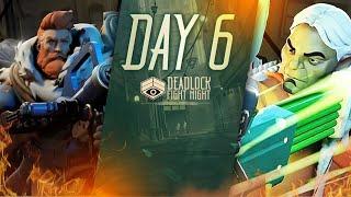 Deadlock Fight Night | Day 6 Tournament - Full Highlights