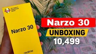 Realme Narzo 30 Unboxing | Narzo 30 Review | Narzo 30 Camera Test