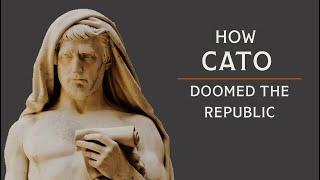 Cato, the Filibuster, and the Death of the Republic