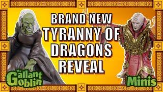 Return of the Dragons Reveal - Icons of the Realms (WizKids Games)