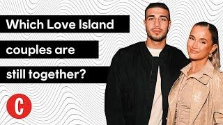 Love Island Couples That Are Still Together | Seasons 1-8 | Cosmopolitan UK