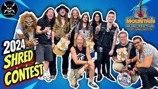 ‼️2024 “So You Think You Can SHRED?” Contest!  ~ Brad Gillis~Joel Hoekstra & MORE! Gatlinburg, TN!