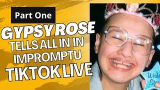 Gypsy Rose Joins Best Friend Bri's Live And Spills All on Navigating Life As A New Mom