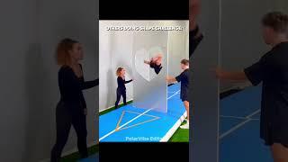 Trampoline Shape Challenge